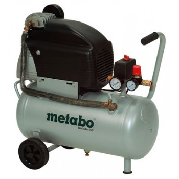 Масляный компрессор Metabo BasicAir 250