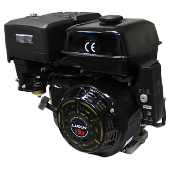 Двигатель бензиновый LIFAN 188FD (13 л.с.)