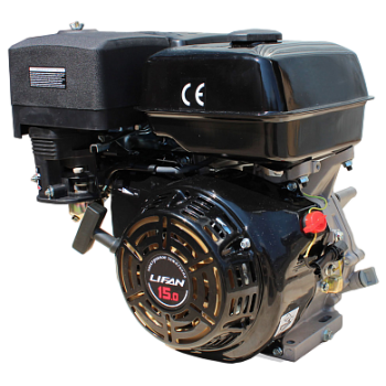 Двигатель бензиновый LIFAN 190F (15 л.с.)