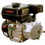 Двигатель бензиновый Loncin G160F-B (U тип)