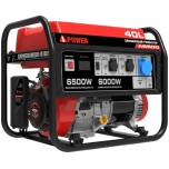 Бензиновый генератор A-iPower A6500, 6 кВт